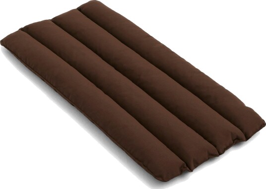 Palissade Soft Quilted Pute Til Stol / Lenestol Iron Red