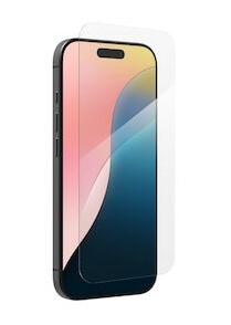 ZAGG InvisibleShield Glass Elite Skjermbeskytter for iPhone 16 Pro Max med Anti-fingeravtrykk