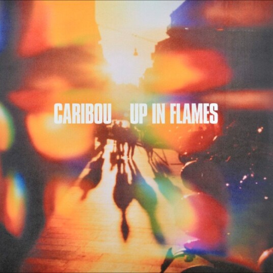 Caribou Up In Flames Vinyl