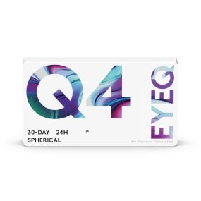 EyeQ 24 Q4 6 stk/pk EyeQ 24 Q4 6 stk/pk