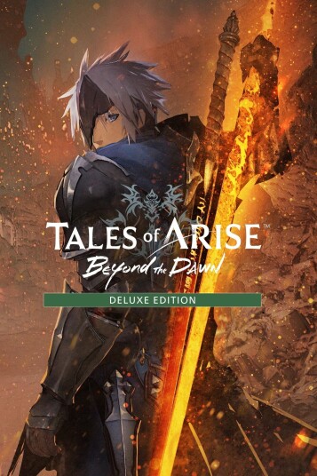 Tales of Arise - Beyond the Dawn - Deluxe Edition