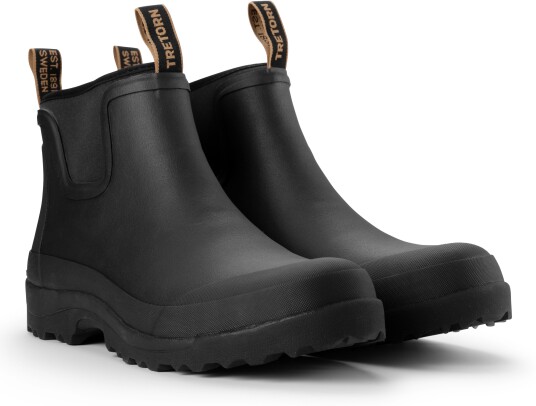 Tretorn Unisex Terräng Low Neo Black 43