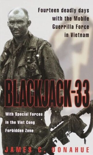 Blackjack-33 Av James C. Donahue