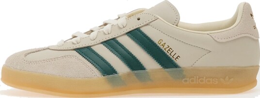 Adidas Originals Gazelle Indoor   White   42