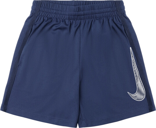 Nike Nike Boys Dri Fit Multi Short Navy 122 128
