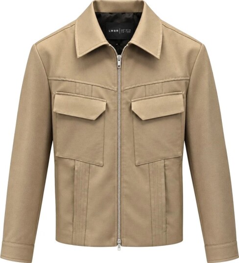 Low Brand Herre Jakker Beige L,