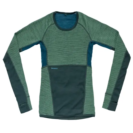 Trøye til dame Devold Tuvegga Merino Shirt W 427