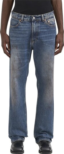 Our Legacy Herre Jeans Blå W32, Our Legacy Herre Jeans Blå W32,