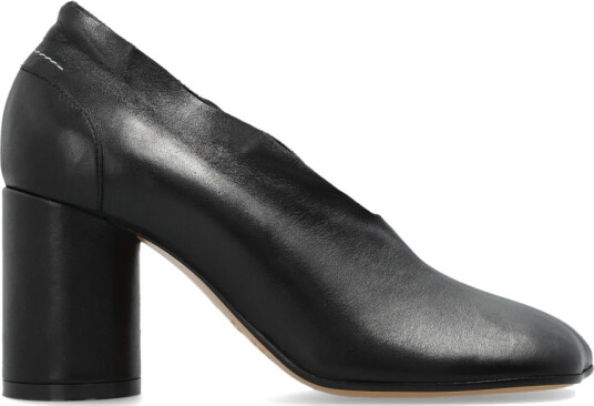 MM6 Maison Margiela Dame Sko Svart 40 EU,