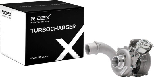 Turbolader RIDEX 2234C0152 Turbolader RIDEX 2234C0152