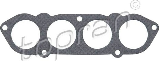 Tetning, innsugningsmanifold TOPRAN 110 373 Tetning, innsugningsmanifold TOPRAN 110 373