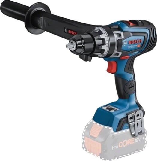 Bosch Drill GSR 18V 150 C Professional 18v Uten batteri
