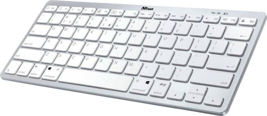 Trust Nado Bluetooth tastatur ultraslankt