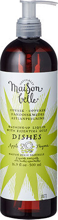 Isabella Smith Maison Belle Oppvaskmiddel Eple Timian Isabella Smith Maison Belle Oppvaskmiddel Eple Timian