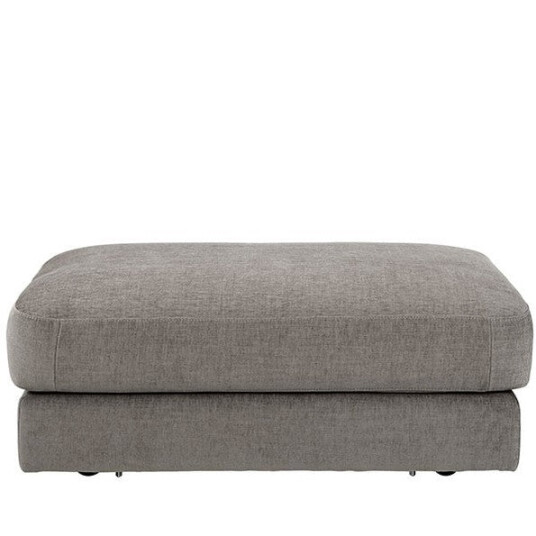 Artwood Reno fotskammel 112X60 cm Hailey taupe