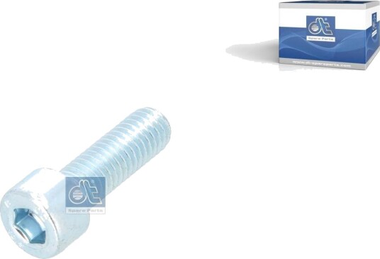Skrue DT Spare Parts 3.14149