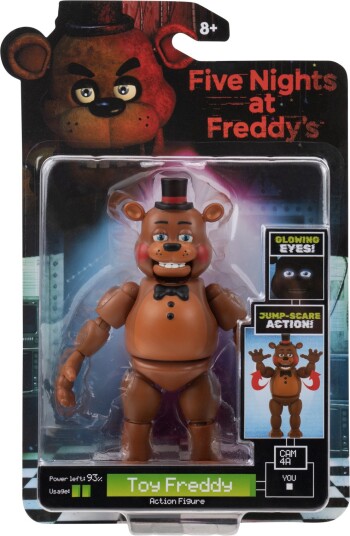 FNAF CORE FIGURE TOY FREDDY FNAF CORE FIGURE TOY FREDDY