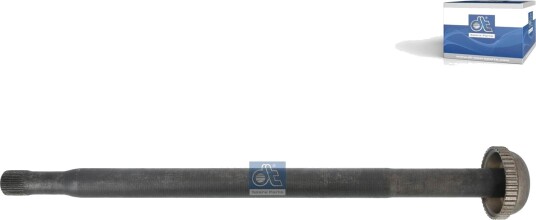 DT Spare Parts 4.00288 Drivaksel