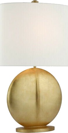 Mariza Medium Table Lamp Gild