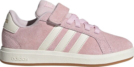 Adidas GRAND COURT 00s EL C CLPINK/OWHITE/GUM10 32 Sko Adidas GRAND COURT 00s EL C CLPINK/OWHITE/GUM10 32 Sko