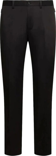 Dolce & Gabbana Herre Bukser Svart M,