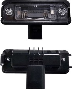 ALKAR 2413127 Nummerskiltlys