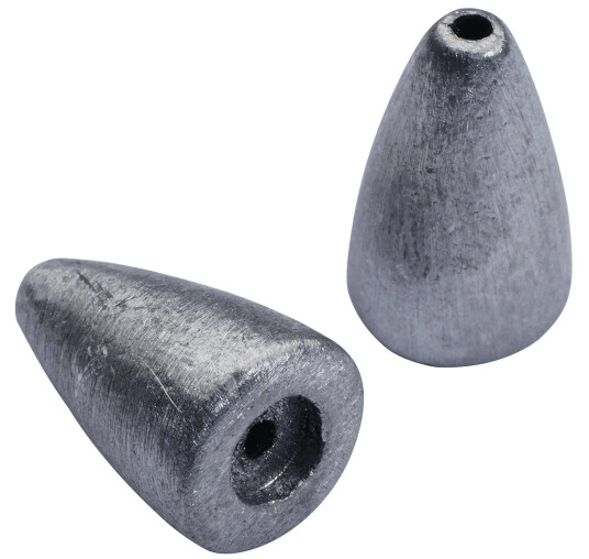 Berkley Bullet Weights - 5 Gram - 5pcs Berkley Bullet Weights - 5 Gram - 5pcs