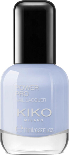 KIKO Milano Power Pro Nail Lacquer 11 ml 246 Breeze Please KIKO Milano Power Pro Nail Lacquer 11 ml 246 Breeze Please