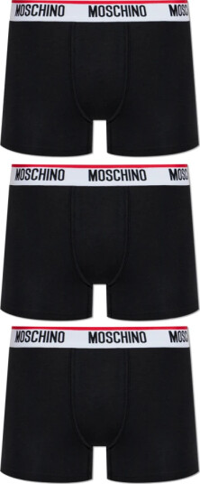 Moschino Herre Undertøy Svart XL,