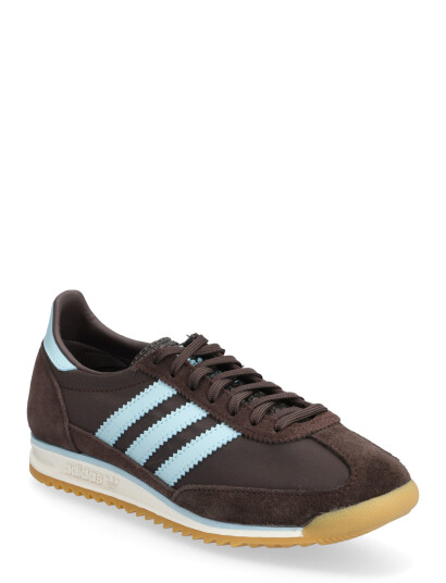 Adidas Originals Sl 72 Og W Brown 38 2/3 Adidas Originals Sl 72 Og W Brown 38 2/3