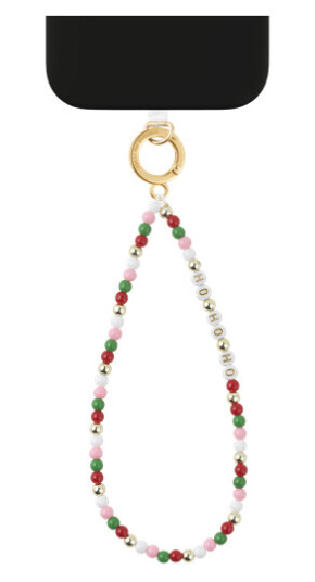 Ideal Of Sweden Wristlet Strap Ho Ho Ho Ideal Of Sweden Wristlet Strap Ho Ho Ho