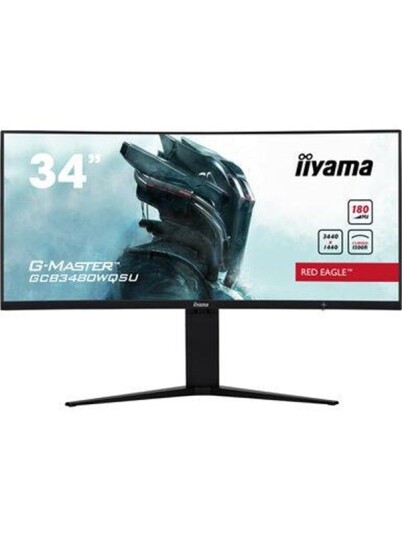 iiyama G-MASTER GCB3480WQSU-B1 Red Eagle iiyama G-MASTER GCB3480WQSU-B1 Red Eagle
