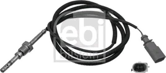 Sensor, eksostemperatur FEBI BILSTEIN 49295
