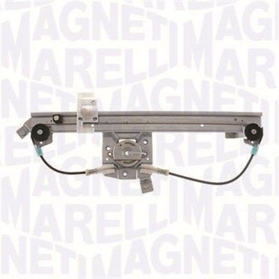 Vindusheis MAGNETI MARELLI 350103170098