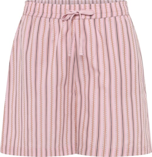Becksöndergaard Linoa Pyjamas Shorts Pink XL
