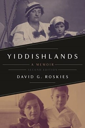 Yiddishlands Av David G. Roskies Yiddishlands Av David G. Roskies