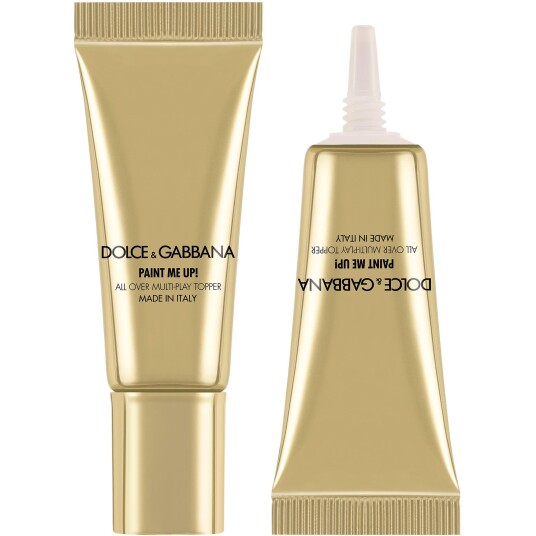 Dolce & Gabbana Paint Me Up! All Over Multi-Play Pigment 06 Crystal Gl