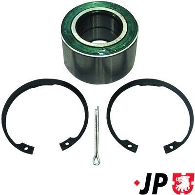 Hjullager JP GROUP 1241300610