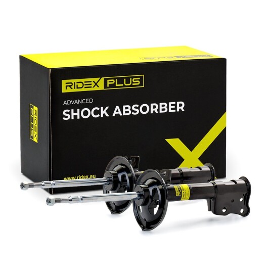 Støtdemper RIDEX PLUS 854S1702P Støtdemper RIDEX PLUS 854S1702P
