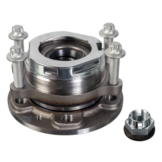 Hjullager FEBI BILSTEIN 176131 Hjullager FEBI BILSTEIN 176131