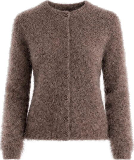 Amuse Dame Strikkevarer Brun XS, Amuse Dame Strikkevarer Brun XS,