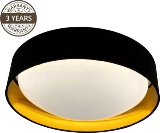 Domoletti Monteringslampe Large 19131L 24W D36 Led Bl