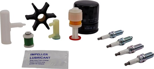 Yamaha Servicekit 11 F150A B C D