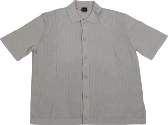 Boss Herre Skjorter Beige M,
