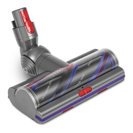 Gulvmunnstykke med 100W motor for Dyson V7 / V8 / V10 / V11 / V15 Gulvmunnstykke med 100W motor for Dyson V7 / V8 / V10 / V11 / V15