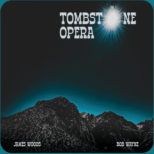 James Woods Tombstone Opera CD