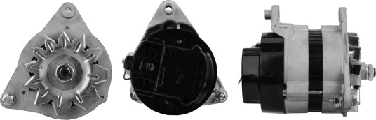 LUCAS LRA00105 Dynamo