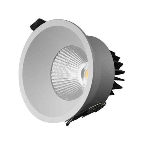 Designlight P 196MW Downlight 11W hvit 3000 K Belysning Designlight P 196MW Downlight 11W hvit 3000 K Belysning