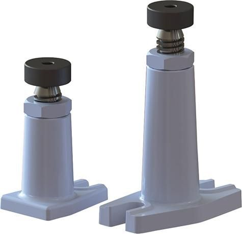 Format Skruvstöd Stl. 550 320 550mm 25 Kn