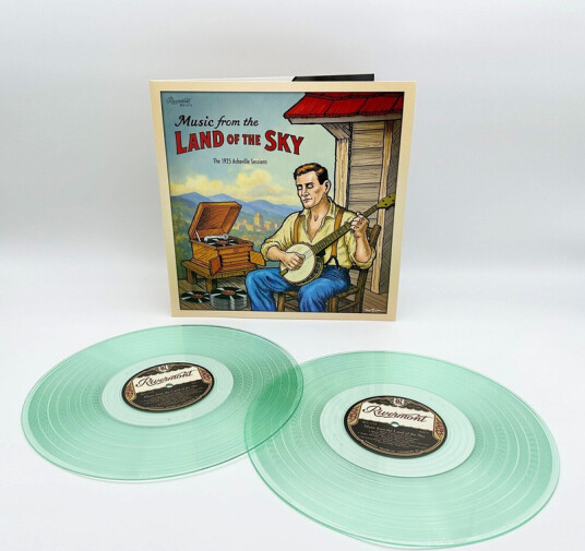 Music From The Land Of The Sky